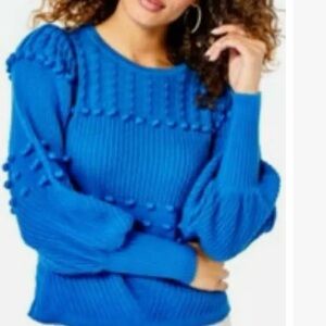 Lily Pulitzer Blue Women's Sweater